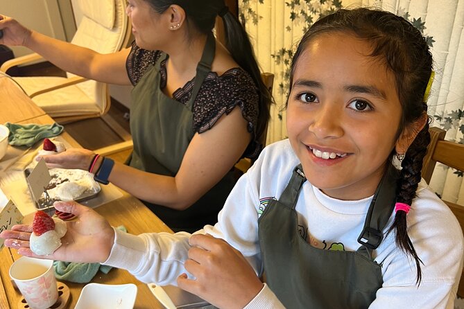 Private Mochi Sweets Making class near Shibuya area - How Much Value Do You Get for $79.28?