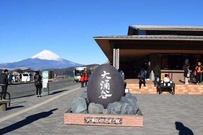 Private Mount Fuji Tour in Luxury Vehicle with English Guide - Lake Kawaguchiko, Fuji’s classic lakeside view