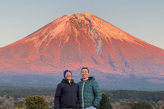 Private Mt Fuji Tour from Tokyo: Scenic BBQ and Hidden Gems - Key points before you book