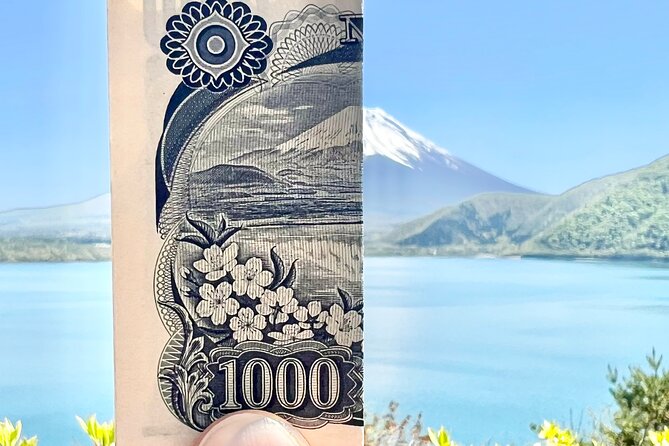 Private Mt Fuji Tour from Tokyo: Scenic BBQ and Hidden Gems - Mt. Fuji, the mountain behind the day