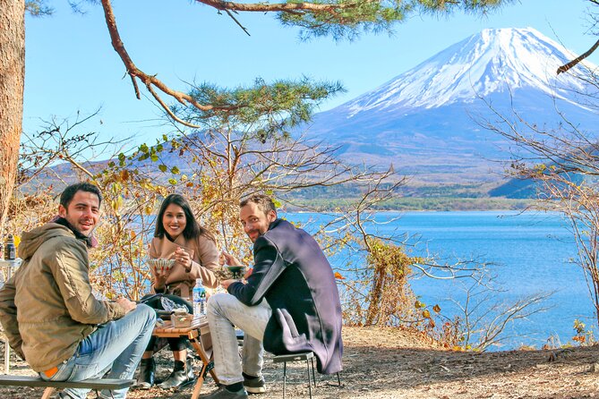 Private Mt Fuji Tour from Tokyo: Scenic BBQ and Hidden Gems - The long ride from Tokyo to Fuji