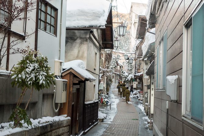 Private Nagano 1-Day Tour:Snow Monkeys,Zenko-ji,Obuse,Sake,Onsen - Zenko-ji Temple: Nagano’s spiritual center