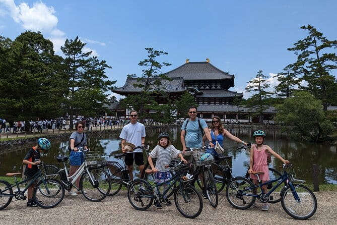 Private Nara Tour and Sake Tasting (Departing from Kyoto/Nara) - Kasuga Grand Shrine and lantern-lined paths