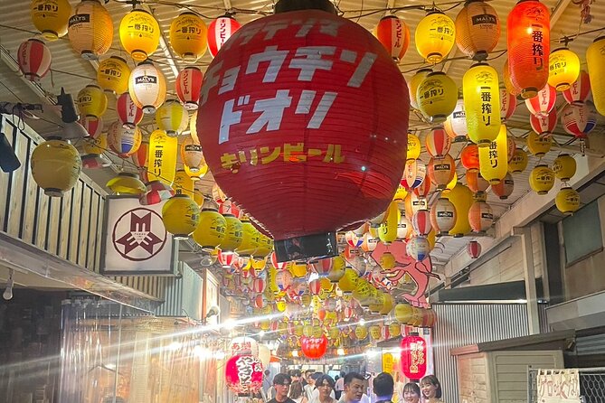 Private Osaka Tour with Hotel Meet Up - Why this private Osaka tour works well
