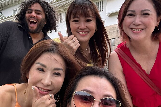 Private Osaka Tour with Hotel Meet Up - America-mura and Osaka’s younger side