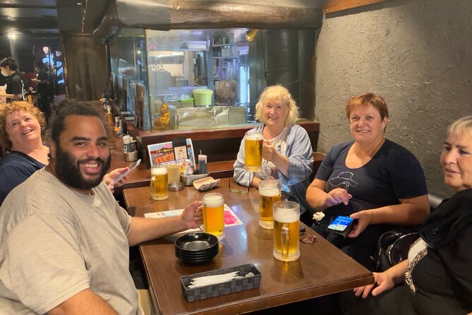 Private Osaka Tour with Hotel Meet Up - What $95.47 buys you