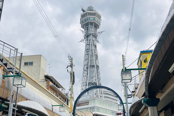 Private Osaka Tour with Hotel Meet Up - What the strongest guide feedback tells you
