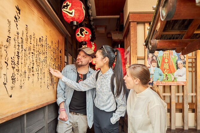 Private Osaka Walking Tour: Highlights & Hidden Gems - Shopping arcades, department stores, and White Umeda