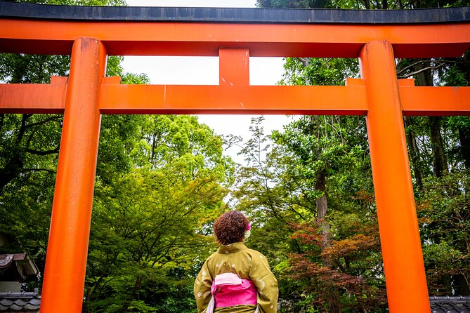 Private Photoshoot Experience in Kyoto ( Gion ) - Why a private Gion photoshoot works so well