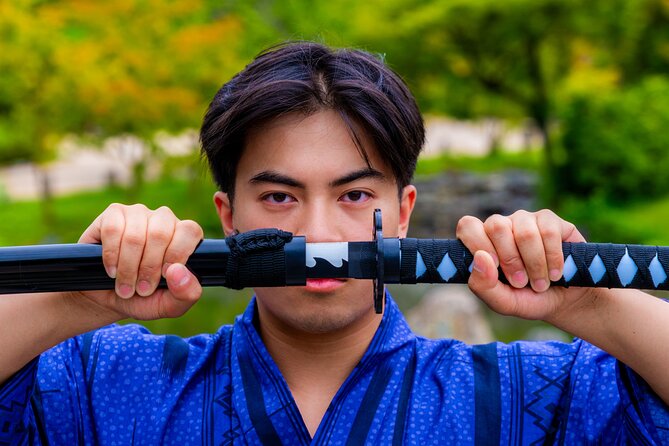 Private Photoshoot Experience in Kyoto ( Gion ) - Maruyama Park and seasonal scenery