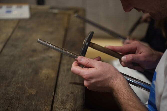Private Ring Craft Experience in Kanazawa - The Final Polish and Same-Day Pickup