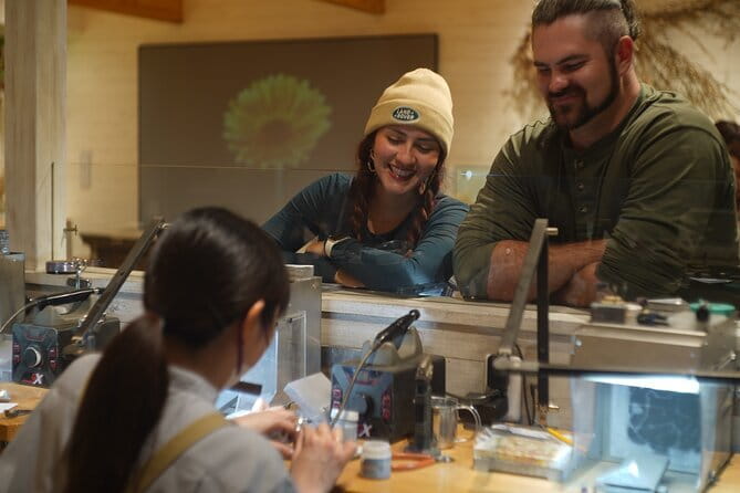 Private Ring Craft Experience in Kanazawa - Choosing the Material, Thickness, and Shape