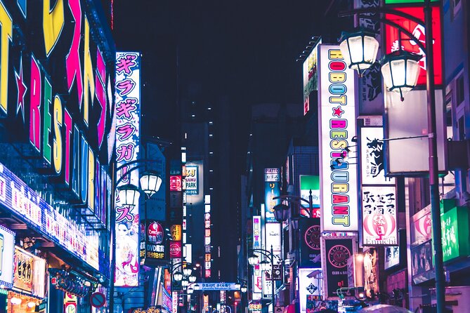 Private Shinjuku Nightlife Walking Tour & Golden-Gai Bar Crawl - Who will enjoy this evening most
