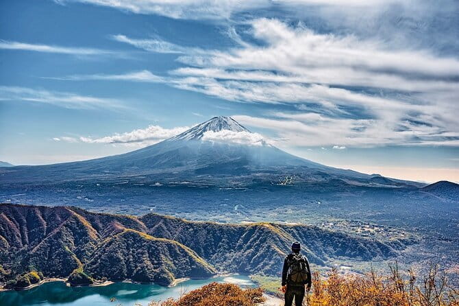 Private Sightseeing to Mt Fuji and Hakone with English Driver - Oshino Hakkai and water from Mt. Fuji