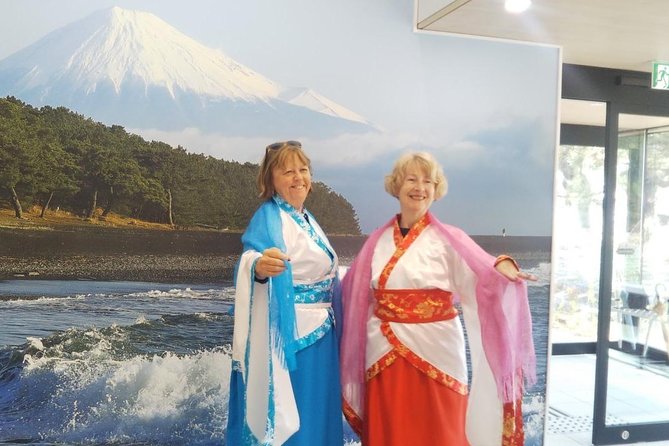 Private sightseeing tour from Shimizu Port / Van Taxi - Why this short private tour works