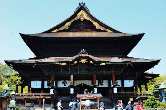 Private Snow Monkey Tour - Conveniently Resort Hop and Sightsee - Why this private format works in Nagano