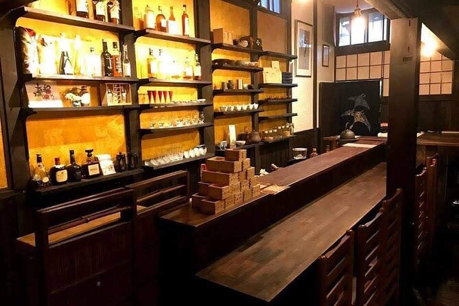 Private Tea Ceremony and Sake Tasting in Kyoto Samurai House - Sake tasting and Japanese whisky options