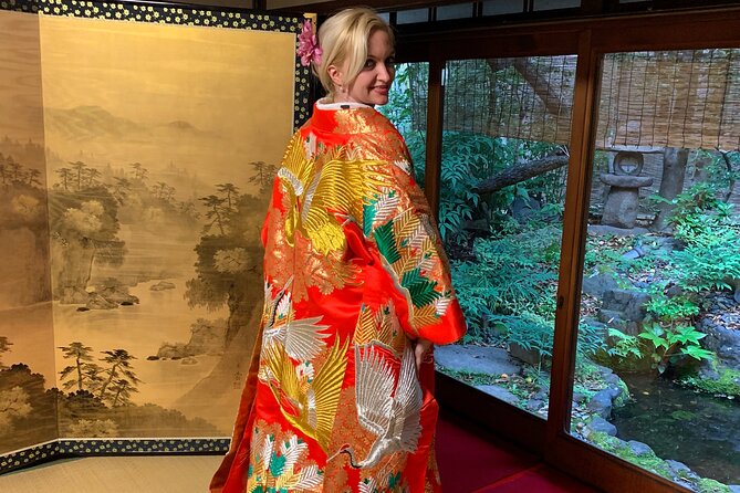 Private Tea Ceremony and Sake Tasting in Kyoto Samurai House - Is 50 minutes enough?