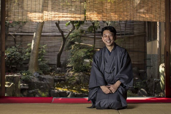 Private Tea Ceremony and Sake Tasting in Kyoto Samurai House - Who will enjoy this Kyoto experience most?