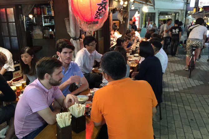 Private Tokyo Local Food and Drink Tour with a Bar Hopping Master - Why Tokyo izakayas are worth your evening