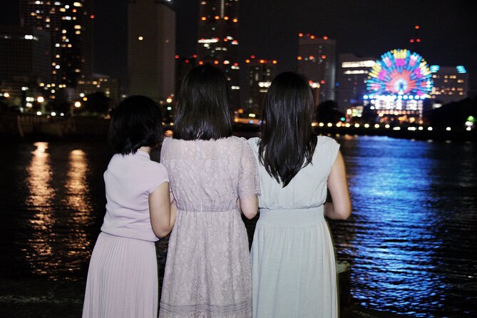 Private Tokyo Night Tour - Roppongi shows Tokyo’s international nightlife