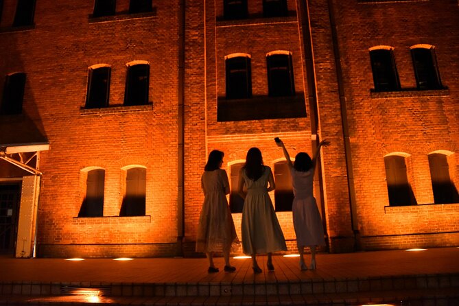 Private Tokyo Night Tour - Omotesando offers trees, design, and seasonal lights