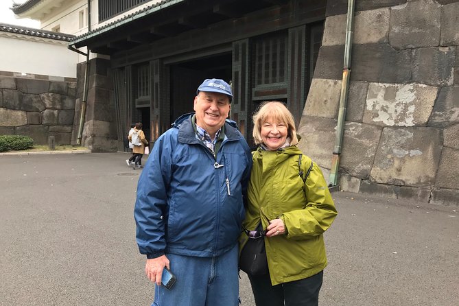 Private Tokyo Tour with Licensed Guide & Vehicle (Max 15 persons) - Imperial Palace: Edo Tokyo in the City Center