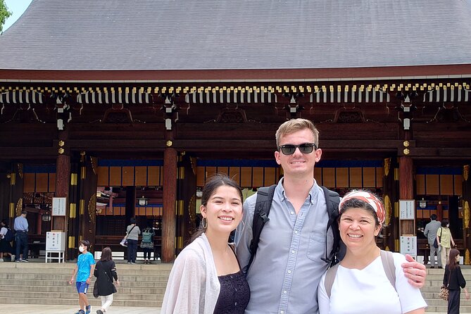 Private Tokyo Tour with Licensed Guide & Vehicle (Max 15 persons) - Tsukiji and Tsukishima: Two Ways to Eat Tokyo
