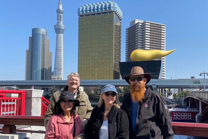 Private Tour Guide in English or Spanish (Español) - Why a Private Tokyo Guide Helps on Day One