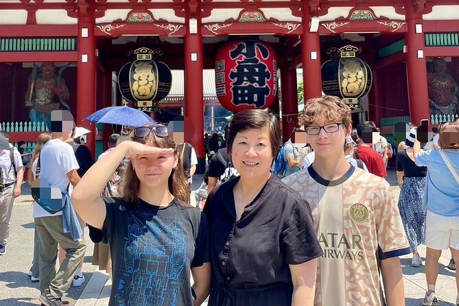 Private Tour Guide in English or Spanish (Español) - Tsukiji Fish Market: A Taste of Tokyo’s Food Culture
