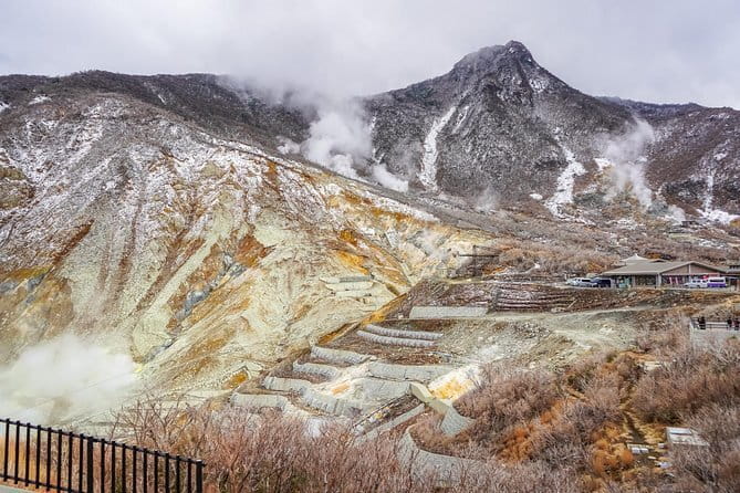 Private Tour - Hakone Day Trip! A Tour to Explore All Must-Sees! - Why a private guide helps in Hakone