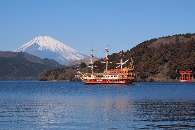 Private Tour - Hakone Day Trip! A Tour to Explore All Must-Sees! - Lunch at Togendai View Restaurant