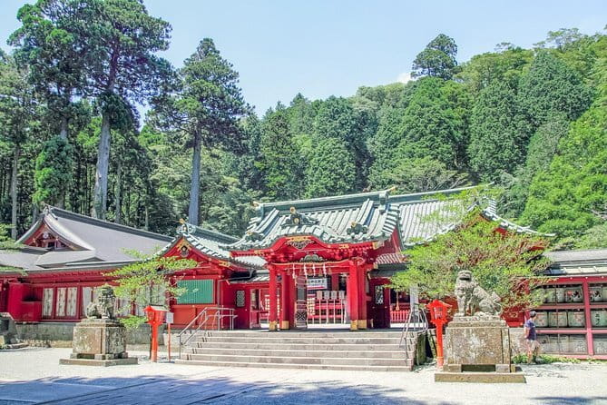 Private Tour - Hakone Day Trip! A Tour to Explore All Must-Sees! - Starting at Ajisai Bridge near Hakone-Yumoto