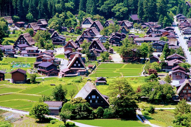 Private Tour Kanazawa, Shirakawago, Hida Furukawa,Takayama - Key points before you book