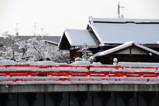Private Tour Kanazawa, Shirakawago, Hida Furukawa,Takayama - Is $361.66 per person good value?