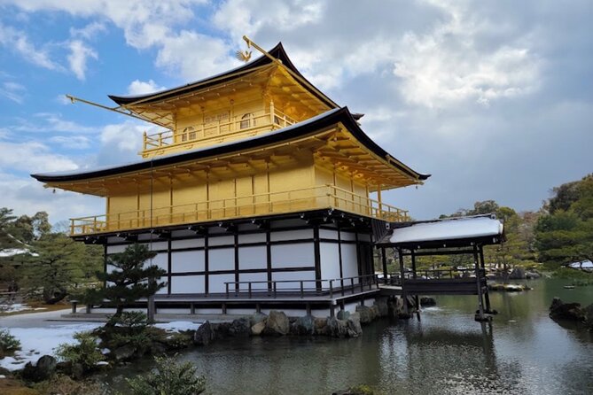 Private Tour Kyoto-Nara w/Hotel Pick Up & Drop off from Kyoto - Arashiyama’s Kimono Forest and bamboo