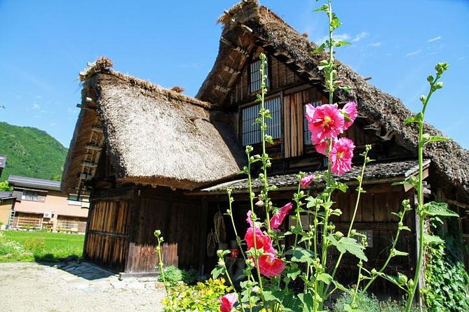 Private Tour of Shirakawago and Gokayama from Kanazawa - Key points to know before booking