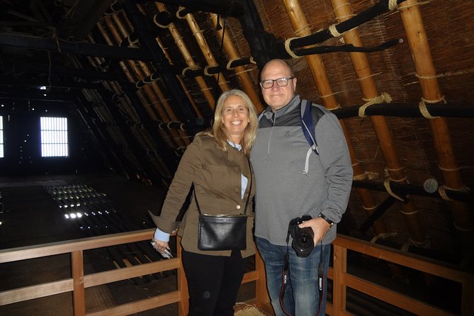 Private Tour of Shirakawago and Gokayama from Kanazawa - Shirakawa-go: two and a half hours for the famous view
