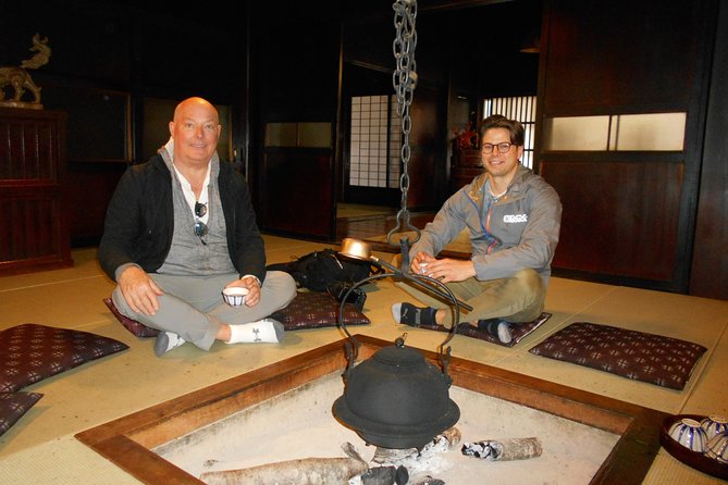 Private Tour of Shirakawago and Gokayama from Kanazawa - Winter visits need proper preparation