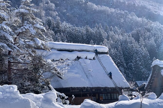Private Tour of Shirakawago from Kanazawa (Half Day) - Guides who add value to the ride