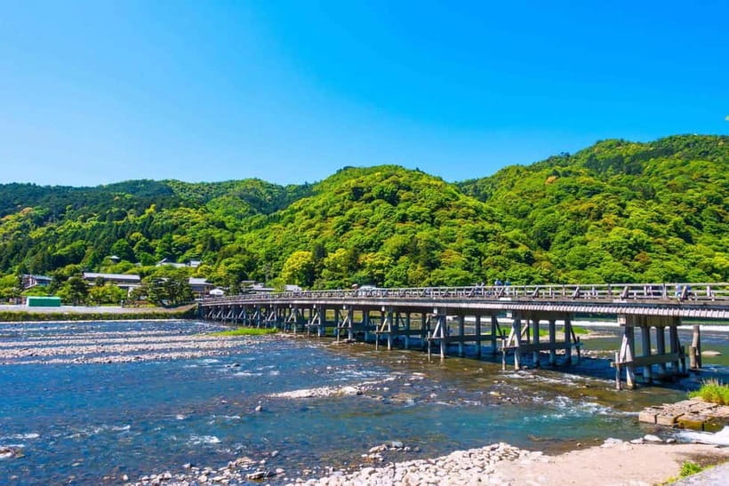 Private Tour to Monkey Park and Arashiyama Highlights - Feeding the monkeys safely
