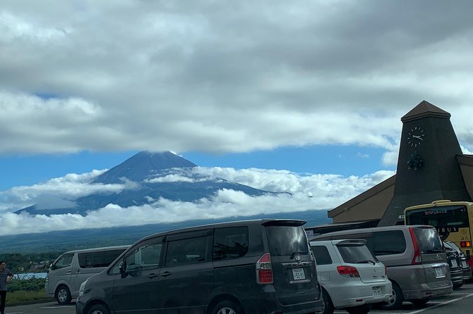 Private Tour to Mt. Fuji and Hakone (Fully Licenced Operator) - Why a private Fuji day from Tokyo makes sense