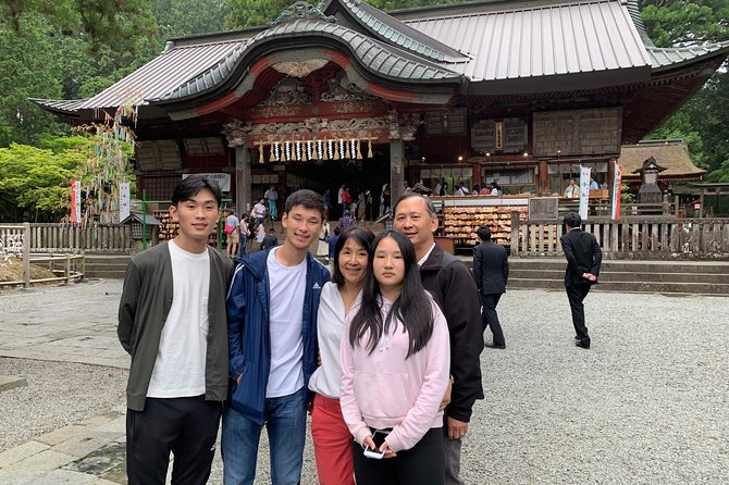 Private Tour to Mt. Fuji and Hakone (Fully Licenced Operator) - The long ride south from Tokyo