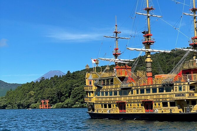 Private Tour to Mt Fuji and Hakone with English Speaking Driver - Kitaguchi Hongu Fuji Sengen Shrine