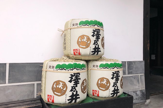 Private Tour: Tokyo's Oldest Sake Brewery and Riverside Walk - From Shinjuku to the Tama River valley