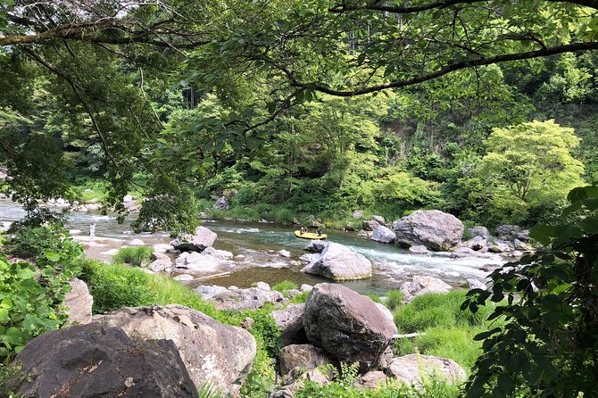 Private Tour: Tokyo's Oldest Sake Brewery and Riverside Walk - Kanzanji Temple and the final quiet pause