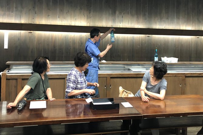 Private Tour: Tokyo's Oldest Sake Brewery and Riverside Walk - Why the private format matters