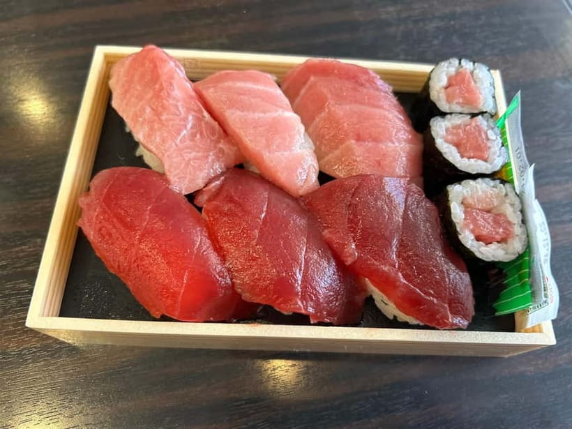 Private Toyosu & Tsukiji Market Adventure with Tuna Auction - Who should book this morning tour?