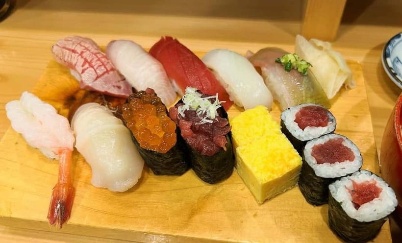 Private Toyosu & Tsukiji Market Adventure with Tuna Auction - Toyosu’s professional market and food shops