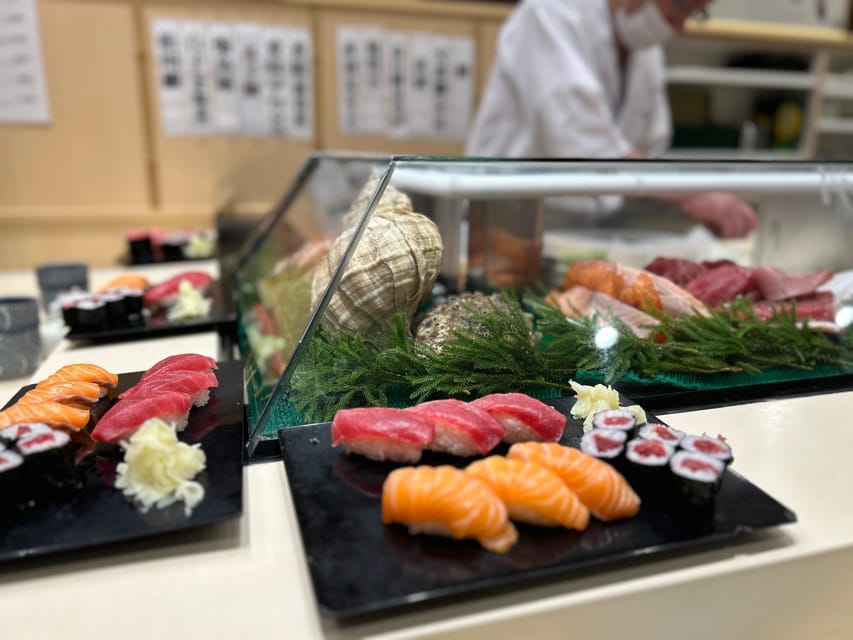 Private Toyosu & Tsukiji Market Adventure with Tuna Auction - The 5 a.m. start and getting to Toyosu